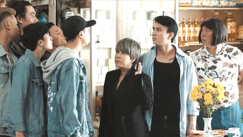 Web drama Việt: Cơm còn sạn