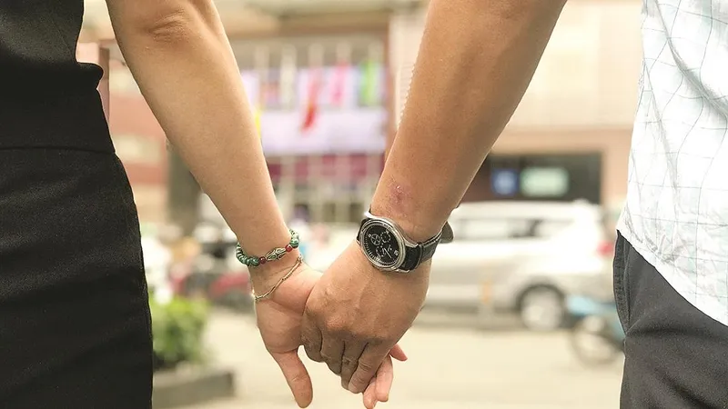Học cách làm vợ, làm chồng