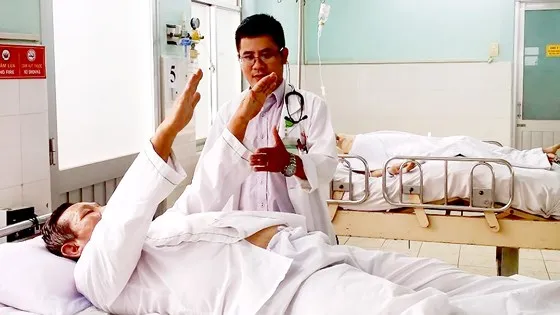 Tăng cơ hội sống cho người bị đột quỵ