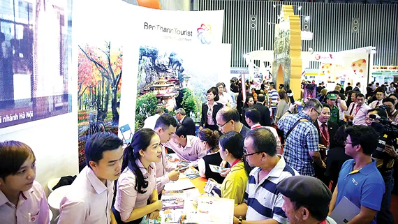 ITE HCMC 2019 thu hút hàng trăm doanh nghiệp trong nước và quốc tế