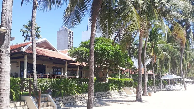Chậm di dời dự án chắn biển 