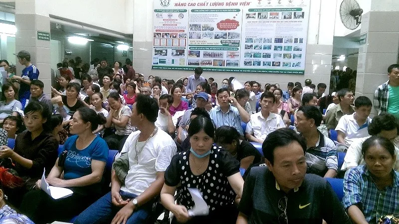 Gia tăng ý kiến bệnh nhân không hài lòng