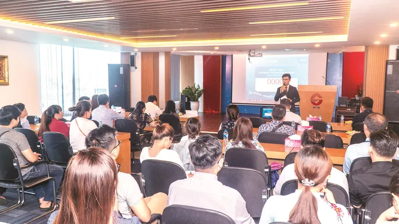 SCB tìm ra chủ nhân các chuyến du lịch giá trị