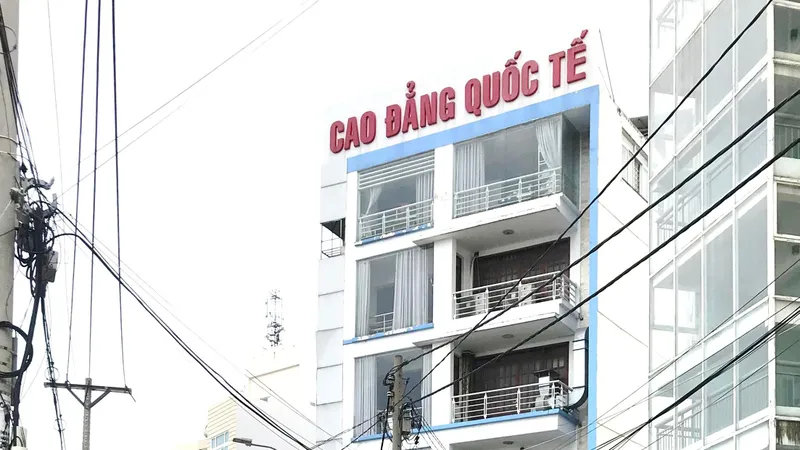 Giải mã “trường quốc tế”: Trường đại học, cao đẳng cũng loạn mác quốc tế