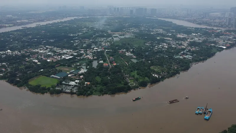 Không để lãng phí tài nguyên đất