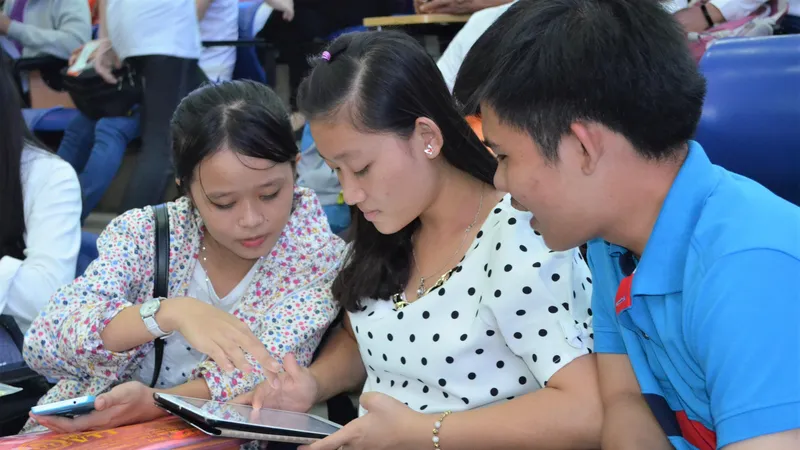 Khủng hoảng ngành sư phạm