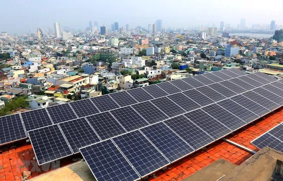 Kiến nghị mua điện mặt trời áp mái ở mức 9,35 cent/kWh