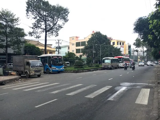 Xử lý vi phạm trong hoạt động xe khách