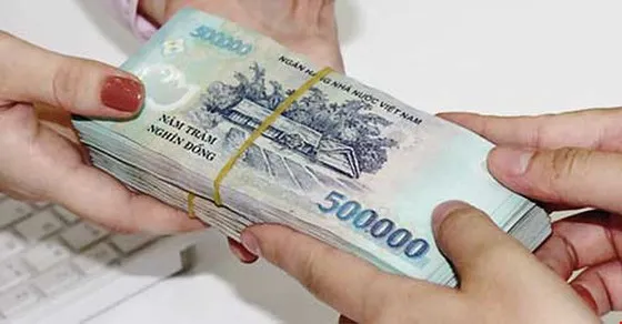 Siết cho vay cầm cố sổ tiết kiệm