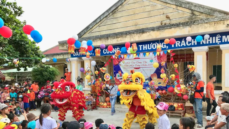 Hướng về trẻ em đồng bào các dân tộc vùng cao