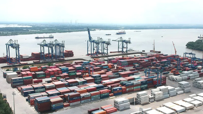 Cần chiến lược liên kết vùng trong phát triển logistics