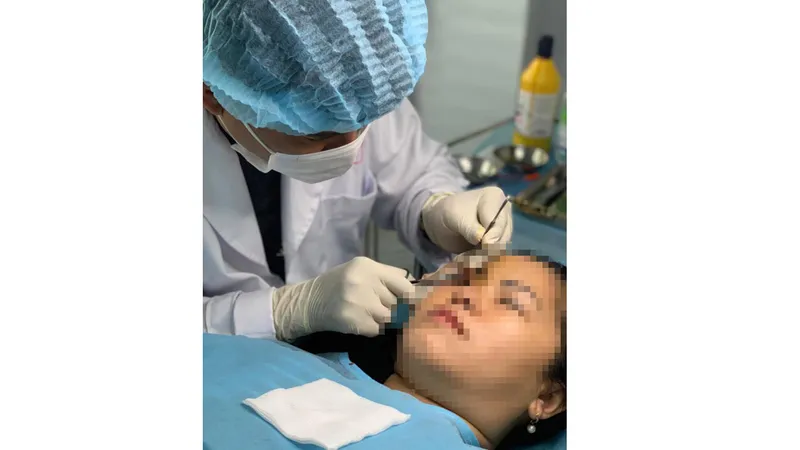 Cẩn trọng phương pháp trẻ hóa da bằng laser