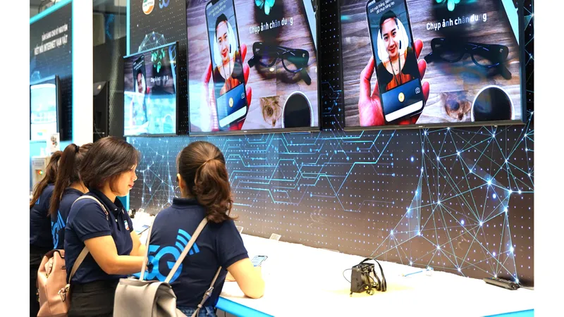 Cẩn trọng với sóng 5G