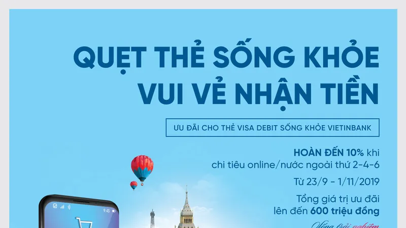 Poster chương trình
