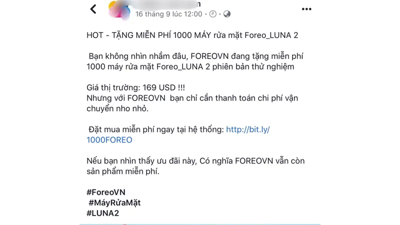 Tưởng của cho, hóa ra của nợ