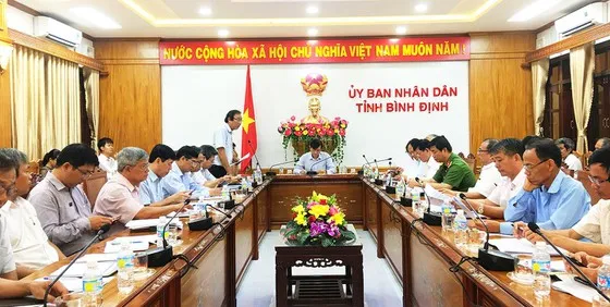 Bình Định: Triển khai chữ ký số của lãnh đạo UBND tỉnh