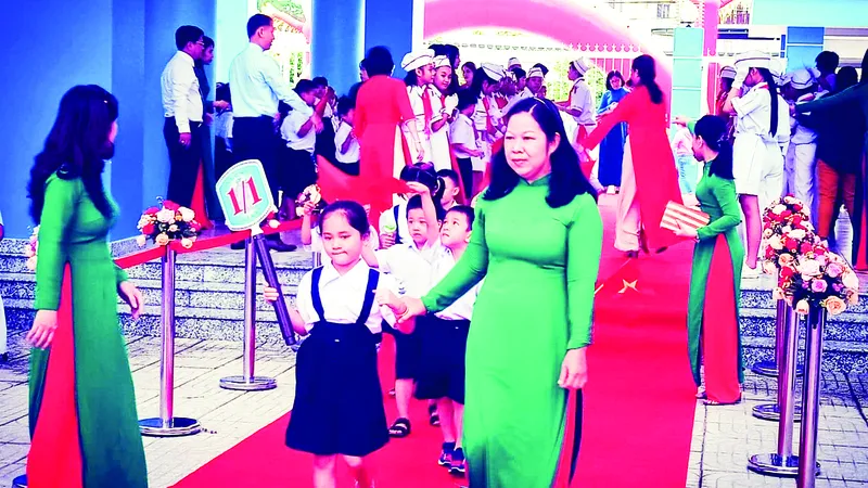 Gỡ khó công tác phổ cập giáo dục