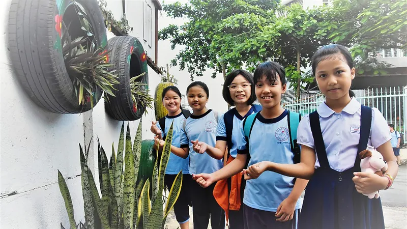 Xây dựng thành phố vì dân