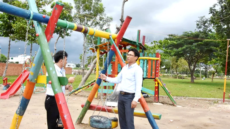 Những cách làm sáng tạo vì dân - Bài 2: Công cuộc xóa điểm đen rác thải