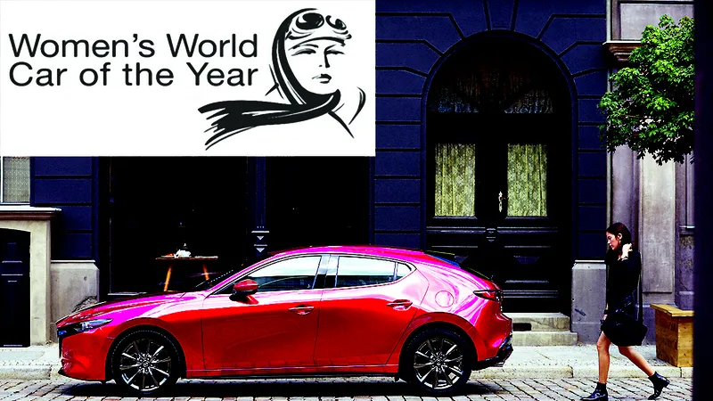 Mazda3 hoàn toàn mới liên tiếp nhận các giải thưởng “Xe của năm 2019”