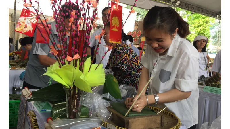 Khởi động lo tết cho công nhân 