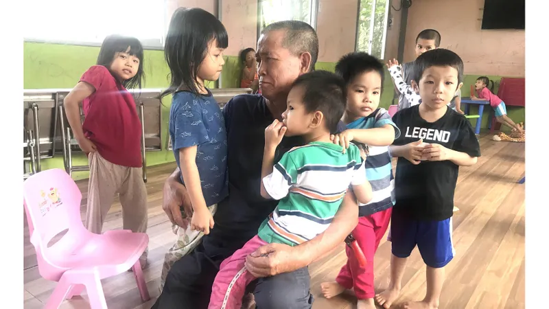 Mái ấm Thiên Thần
