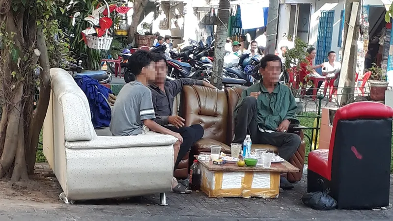 Bỏ thói quen uống rượu bia