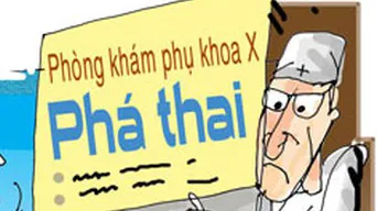 Phá thai tại phòng khám tư, cô gái trẻ nguy kịch