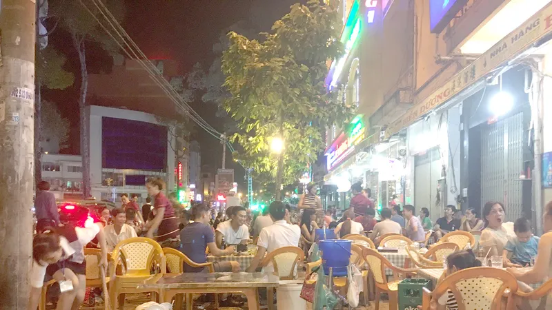 Tự kiểm soát, không lạm dụng rượu bia