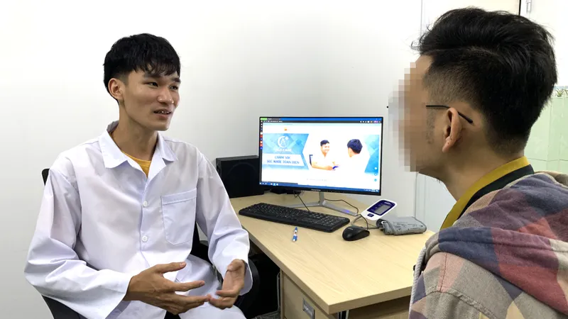 Nỗ lực đẩy lùi dịch HIV/AIDS