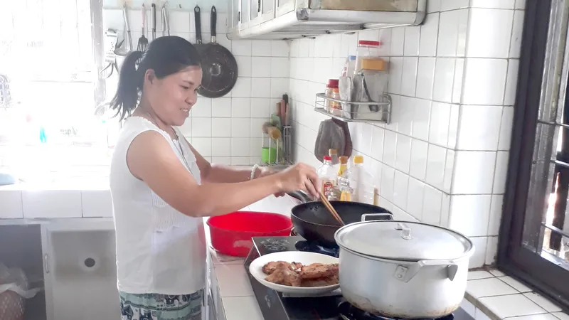 Nơi đong đầy tình thương yêu