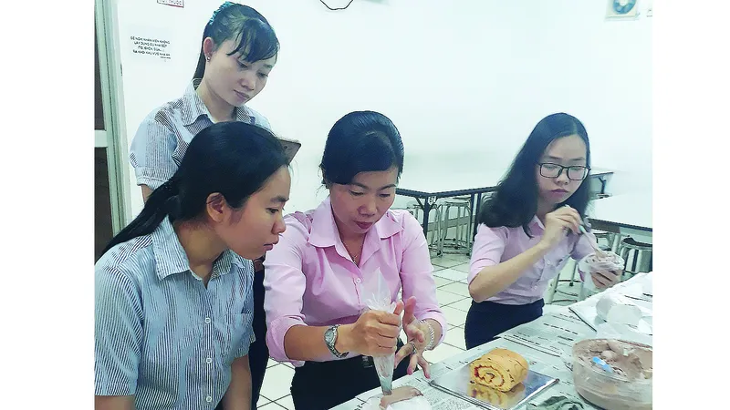 Góp sức xây dựng thành phố sáng tạo