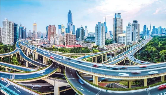 Mạng lưới đô thị kết nối Đông Nam Á