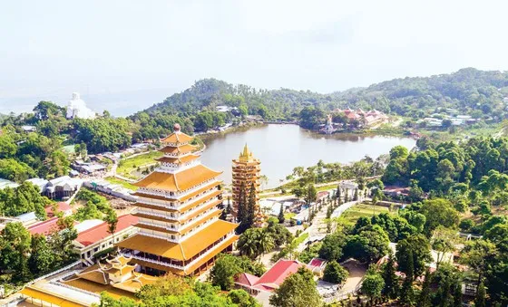 An Giang tăng tốc phát triển toàn diện