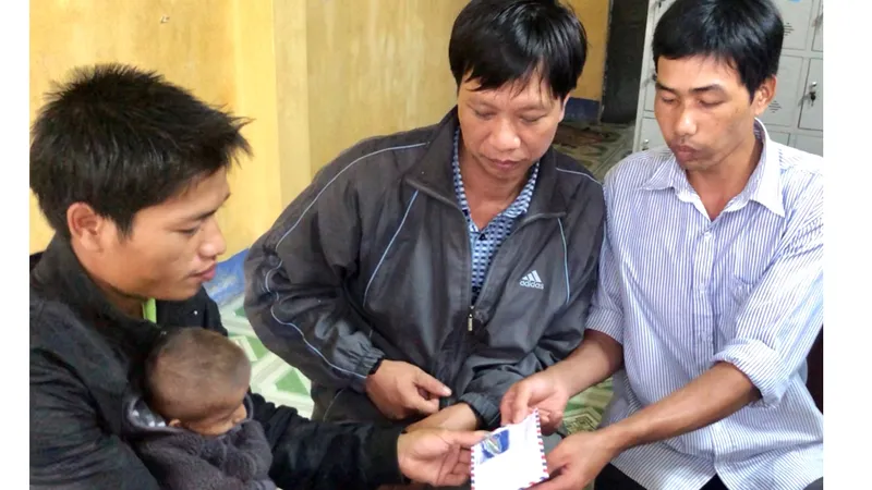 1,3 tỷ đồng của Tròn
