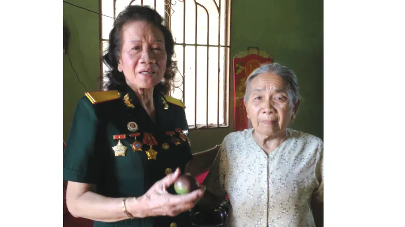 Sống thay cho những người nằm xuống 