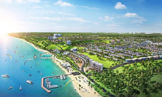 Dấu hiệu tích cực cho BĐS nghỉ dưỡng