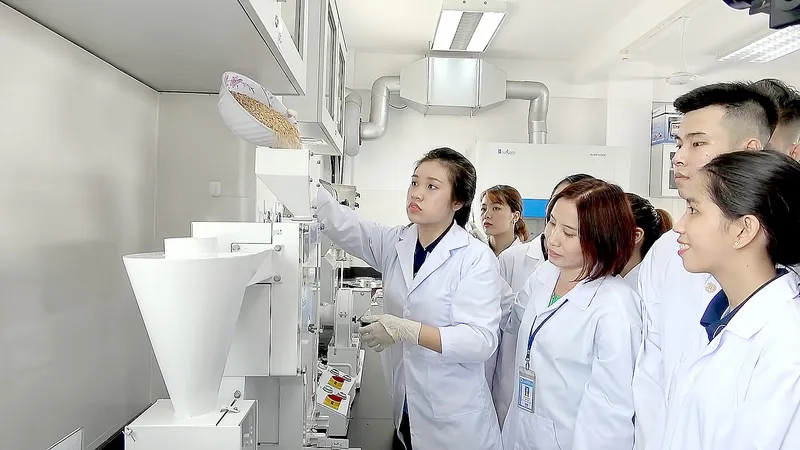 Nâng chuẩn đầu vào đại học