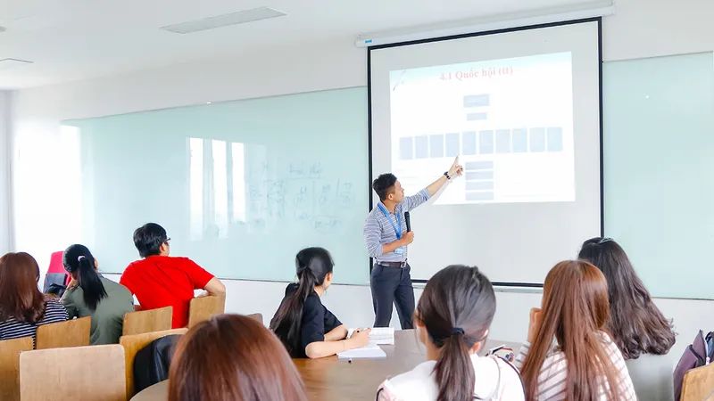 Lệch chuẩn chương trình chất lượng cao - Bài 3: Kiểm soát để phát triển đúng hướng