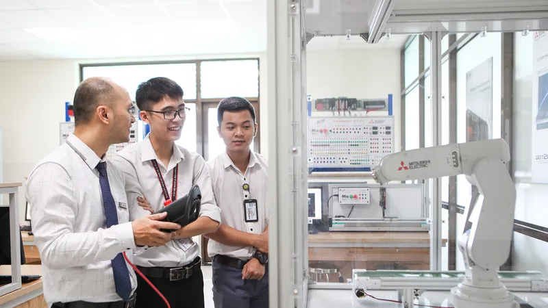 Phải kiểm định chương trình chất lượng cao