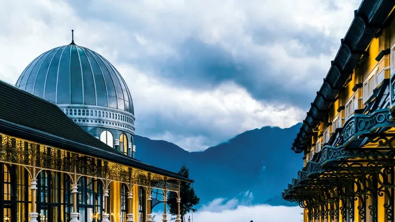 Hotel de la Coupole-MGallery vinh dự nhận giải thưởng AHEAD Asia 2020