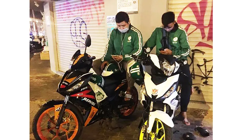Mong sao mùa dịch chóng qua!