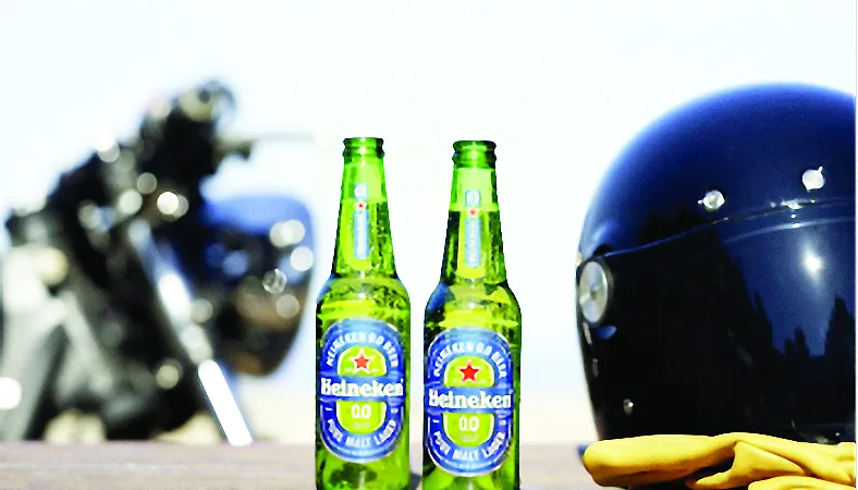 Heineken 0.0 ra mắt Việt Nam với 0% độ cồn