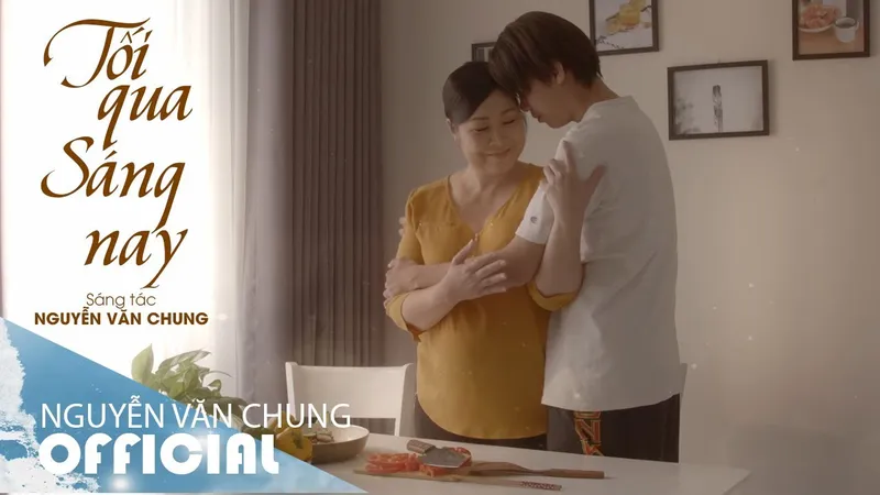 Nhạc sĩ Nguyễn Văn Chung ra mắt MV dành cho đấng sinh thành