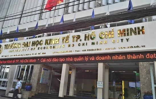 UEH dẫn đầu công bố quốc tế tại Việt Nam về lĩnh vực kinh tế