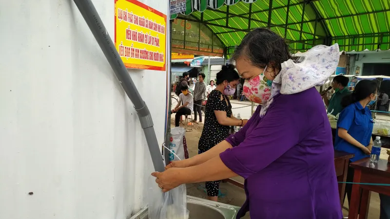 Không bỏ sót người không có hộ khẩu thường trú