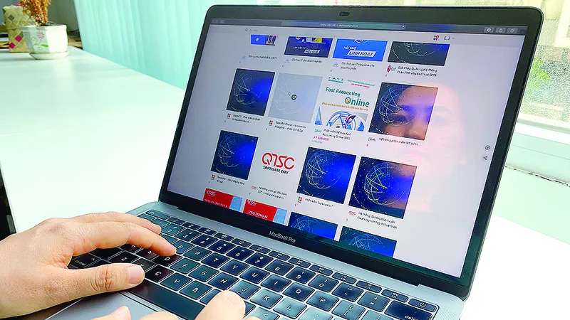 Giải pháp, sản phẩm công nghệ lên sàn