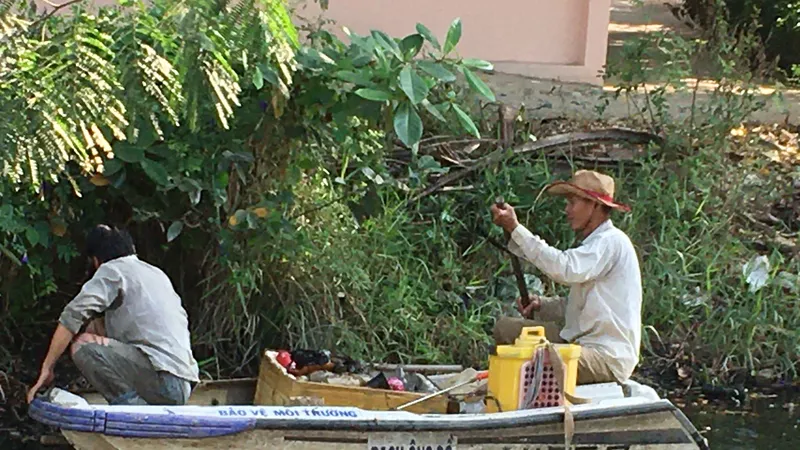 Nhiệt thành bảo vệ môi trường