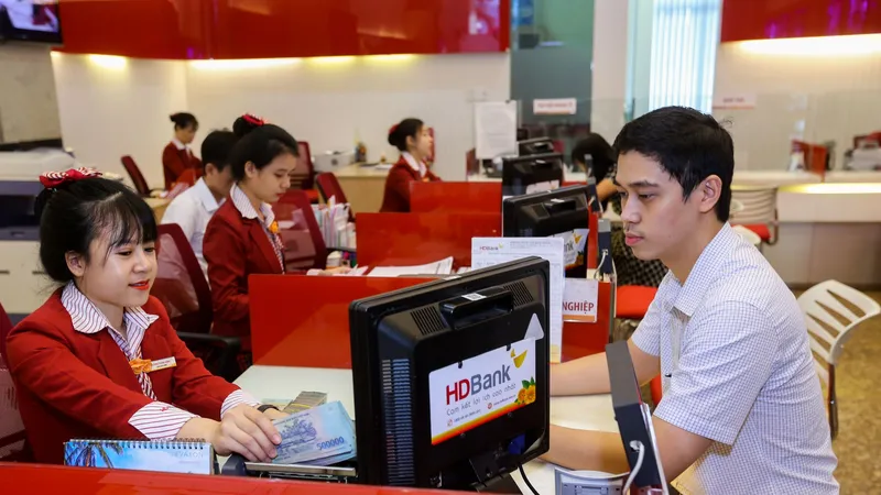 An tâm gửi tiền, nhận liền lộc lớn từ HDBank
