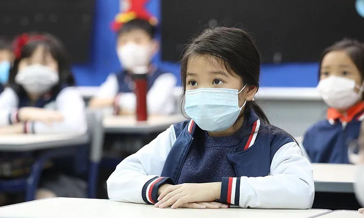 Tình hình dịch bệnh vẫn đang phức tạp, phụ huynh cần chú ý về chế độ dinh dưỡng của trẻ để đảm bảo bé quay lại trường an toàn và vui khỏe